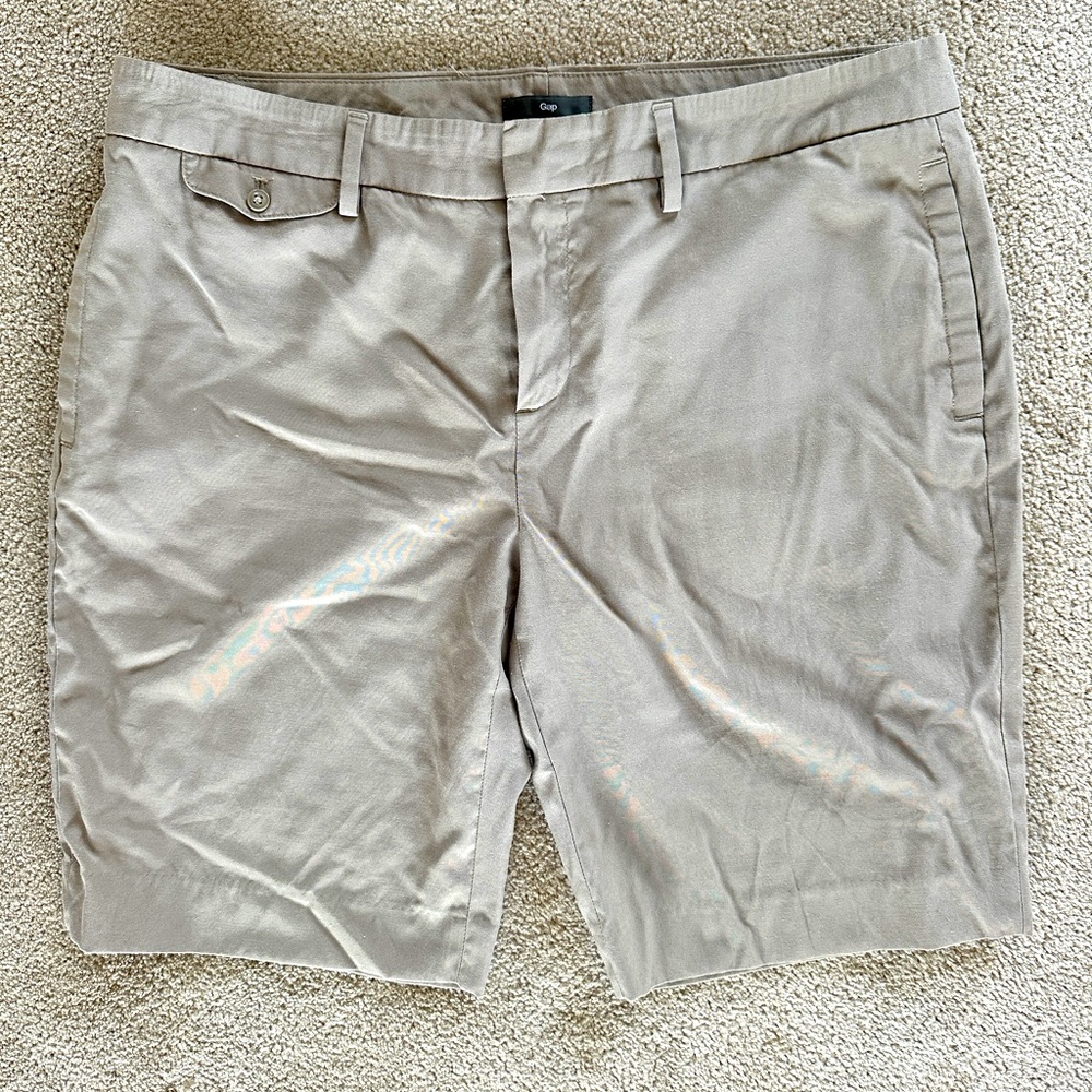 Gap long shorts